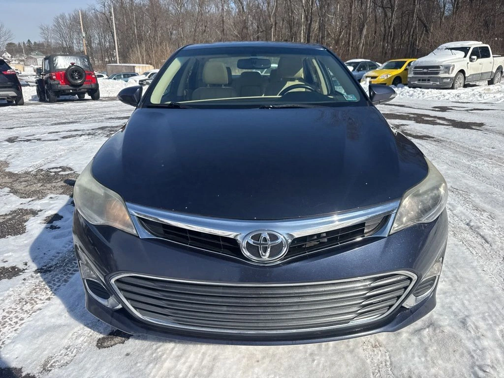 Used 2015 Toyota Avalon XLE Premium with VIN 4T1BK1EB1FU153938 for sale in Homer City, PA