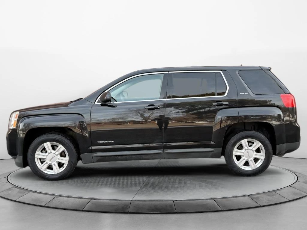 Used 2015 GMC Terrain SLE-1 with VIN 2GKALMEK2F6308370 for sale in Kansas City