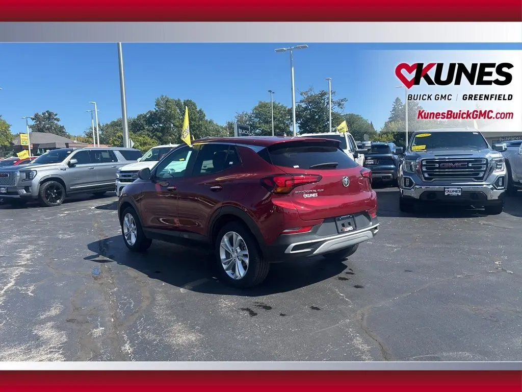2023 Buick Encore GX Preferred photo 4