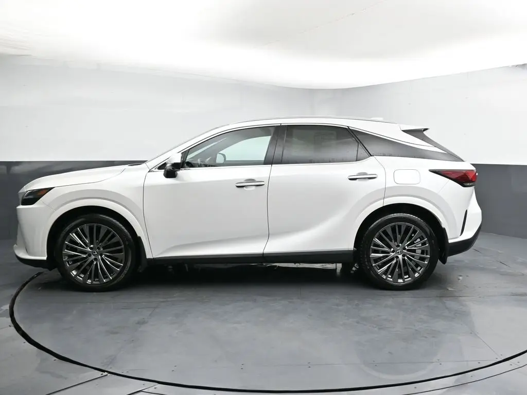 2024 Lexus RX 350h Luxury AWD photo 4