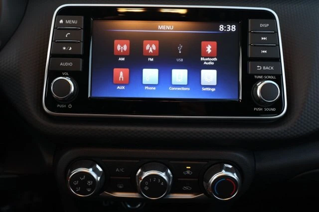 2025 Nissan KICKS PLAY Base - Photo 29