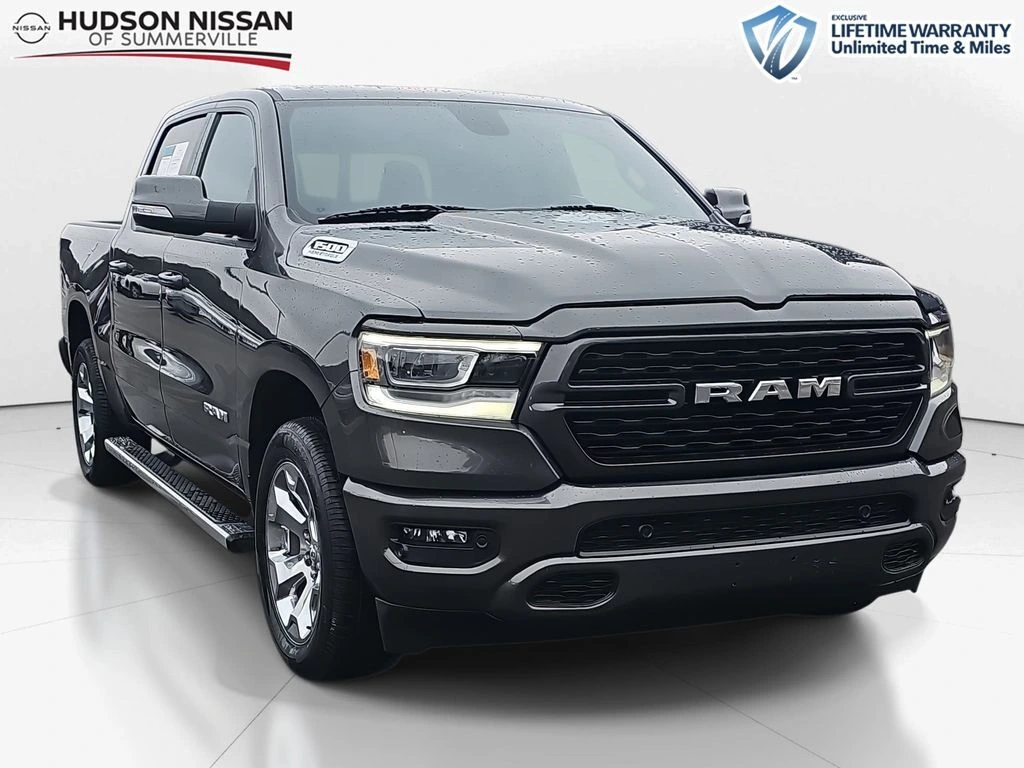 2022 RAM Ram 1500 Pickup Big Horn/Lone Star