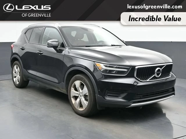 2019 Volvo XC40