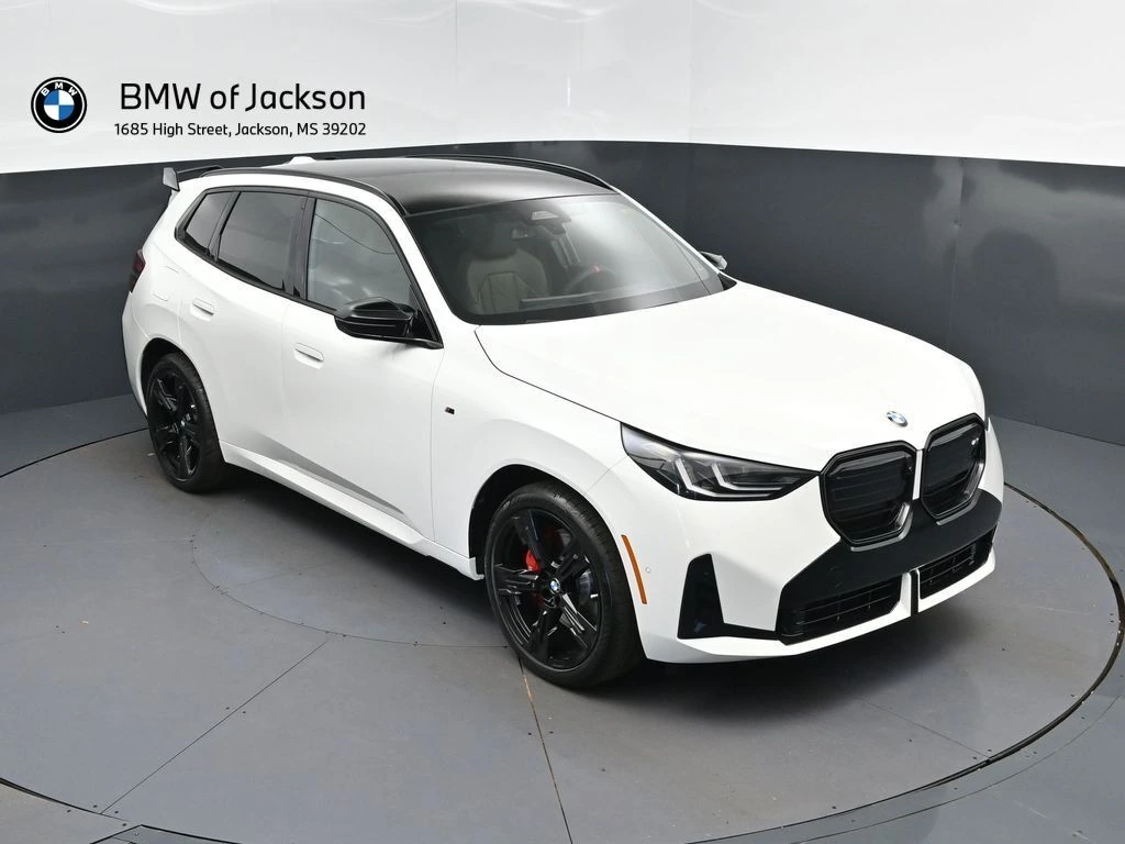 2026 BMW X3 M50 XDRIVE's photo