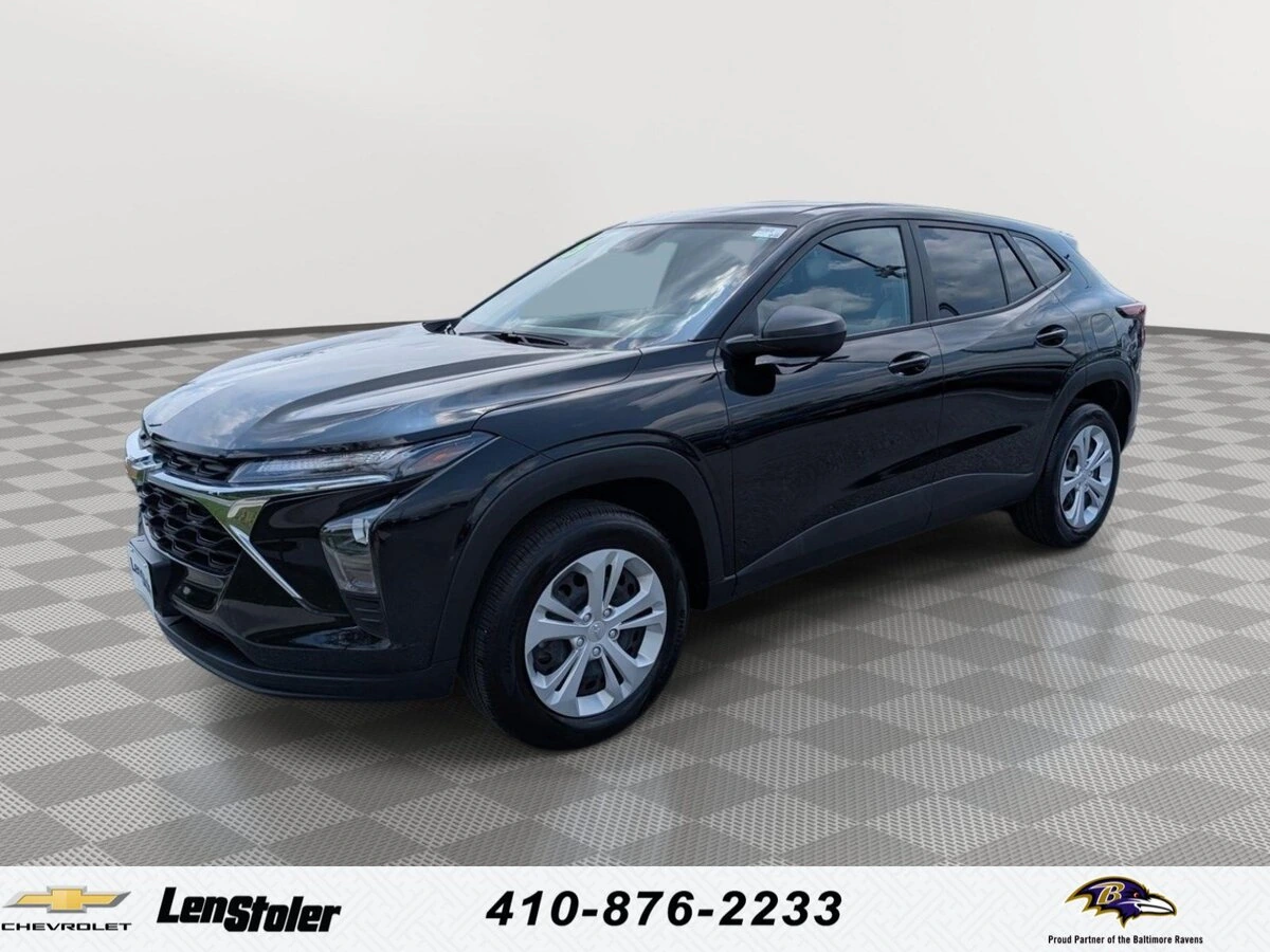 2025 Chevrolet Trax