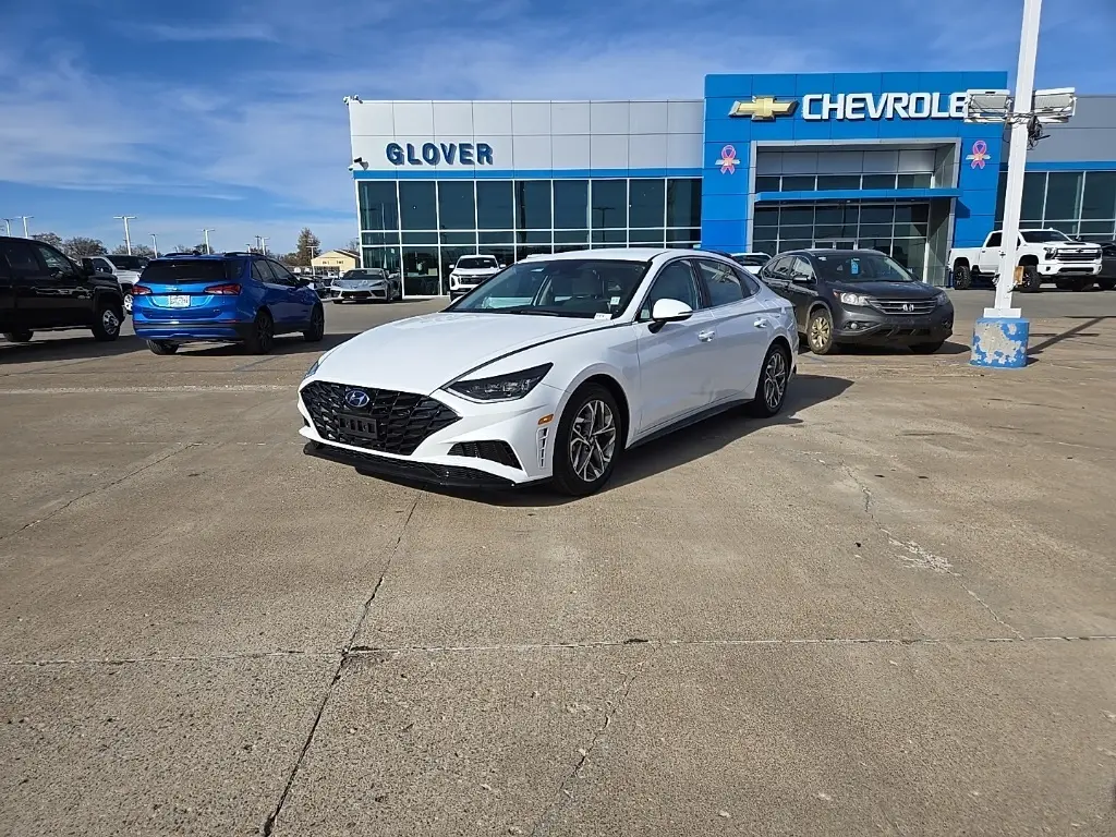 2023 Hyundai Sonata SEL's photo