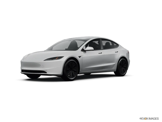 2025 Tesla Model 3 Long Range's photo