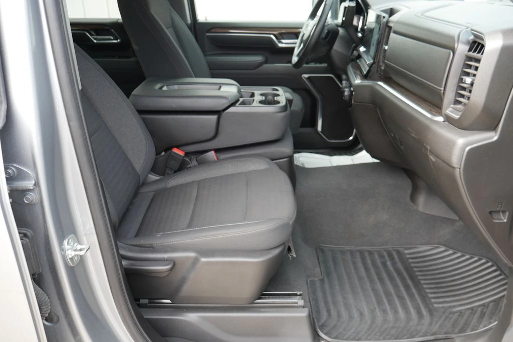 2025 Chevrolet Silverado 2500HD LT - Photo 22