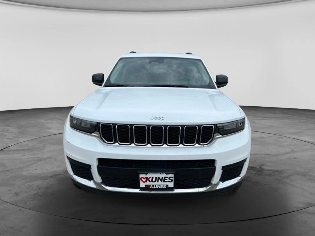 Used 2023 Jeep Grand Cherokee L Laredo with VIN 1C4RJKAG8P8888584 for sale in Apple Valley, Minnesota