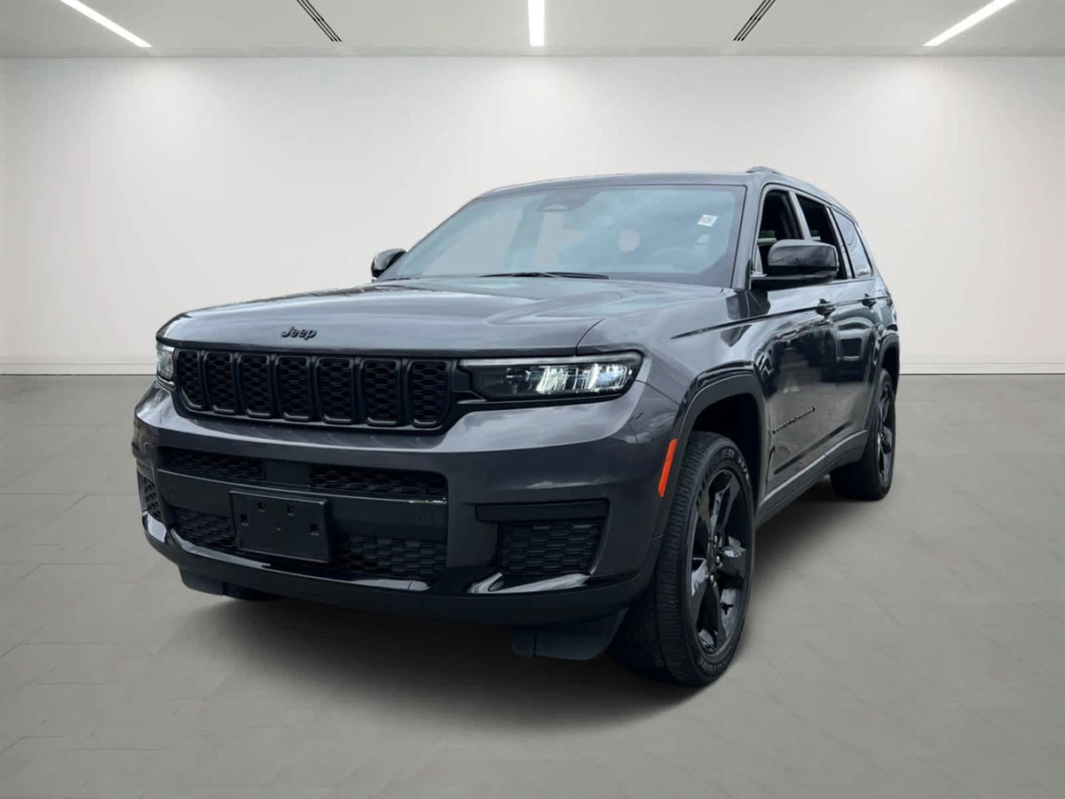 2023 Jeep Grand Cherokee L