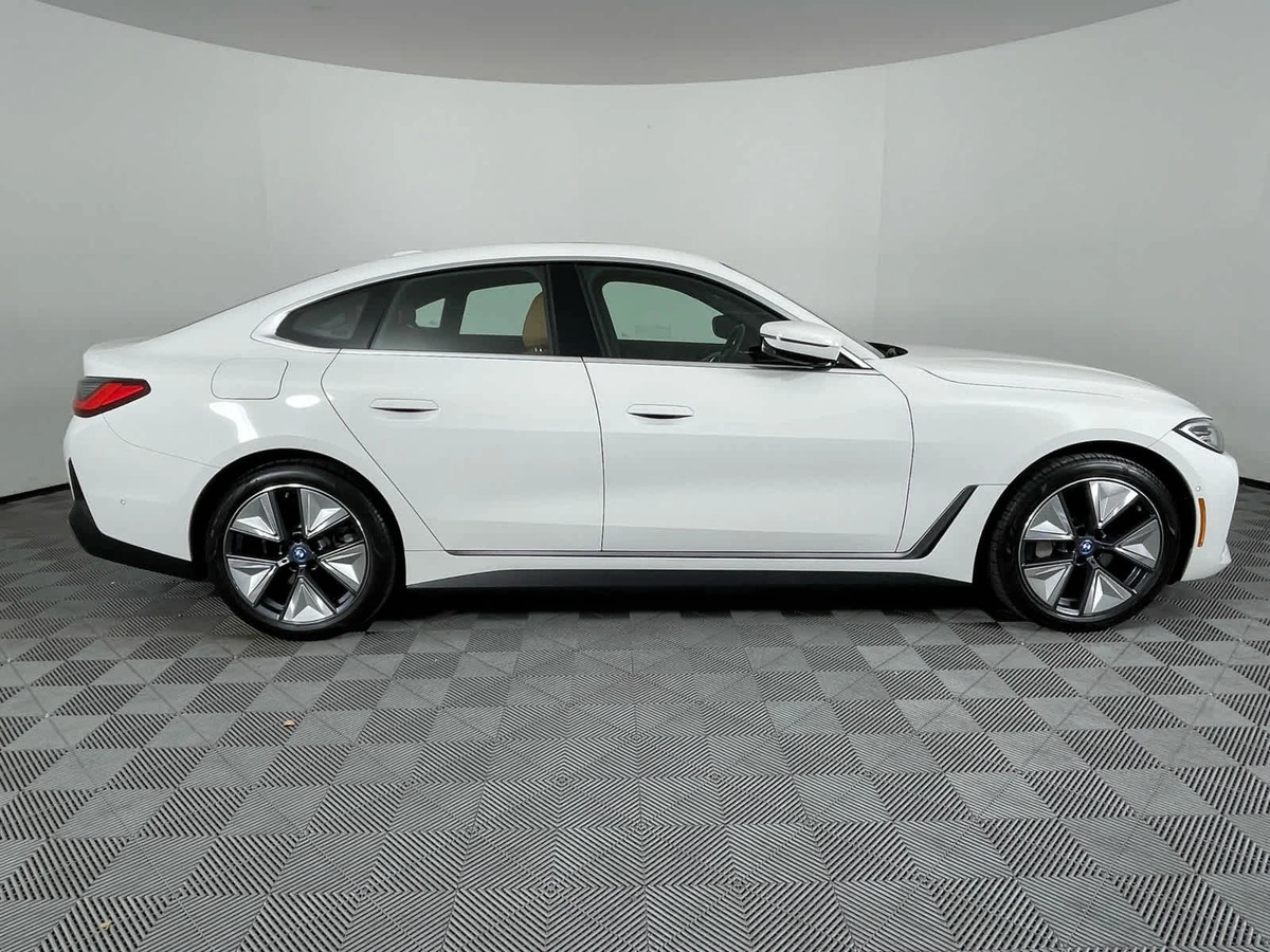 Used 2023 BMW i4 35 with VIN WBY43AW02PFP62726 for sale in Fairfield, CA