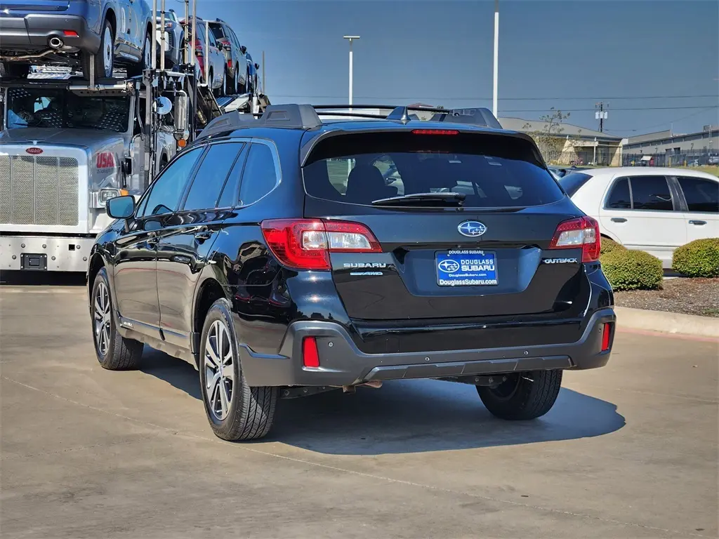 2019 Subaru Outback 2.5i Limited photo 4