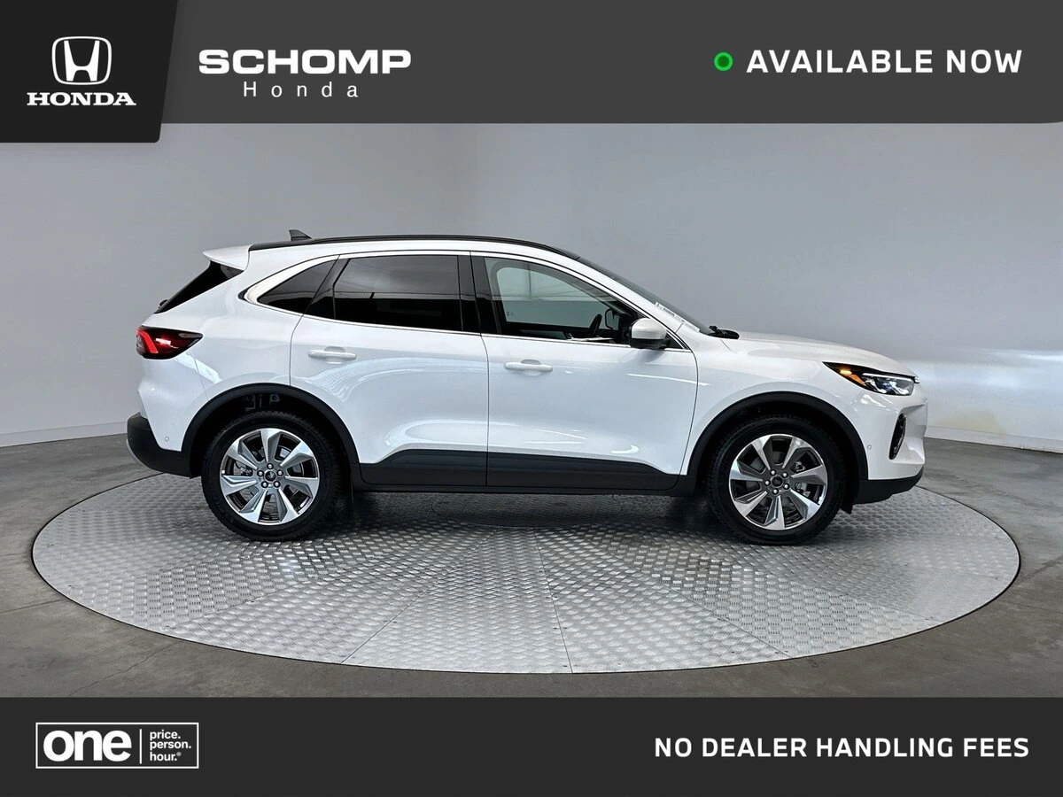 2023 Ford Escape Platinum