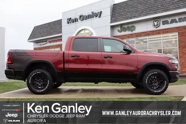 2025 RAM Ram 1500 Pickup Rebel's photo