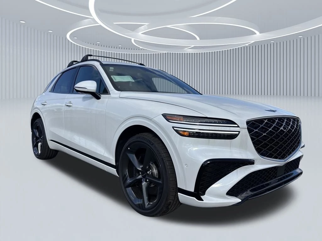 2026 Genesis GV70 3.5T Sport Prestige AWD's photo