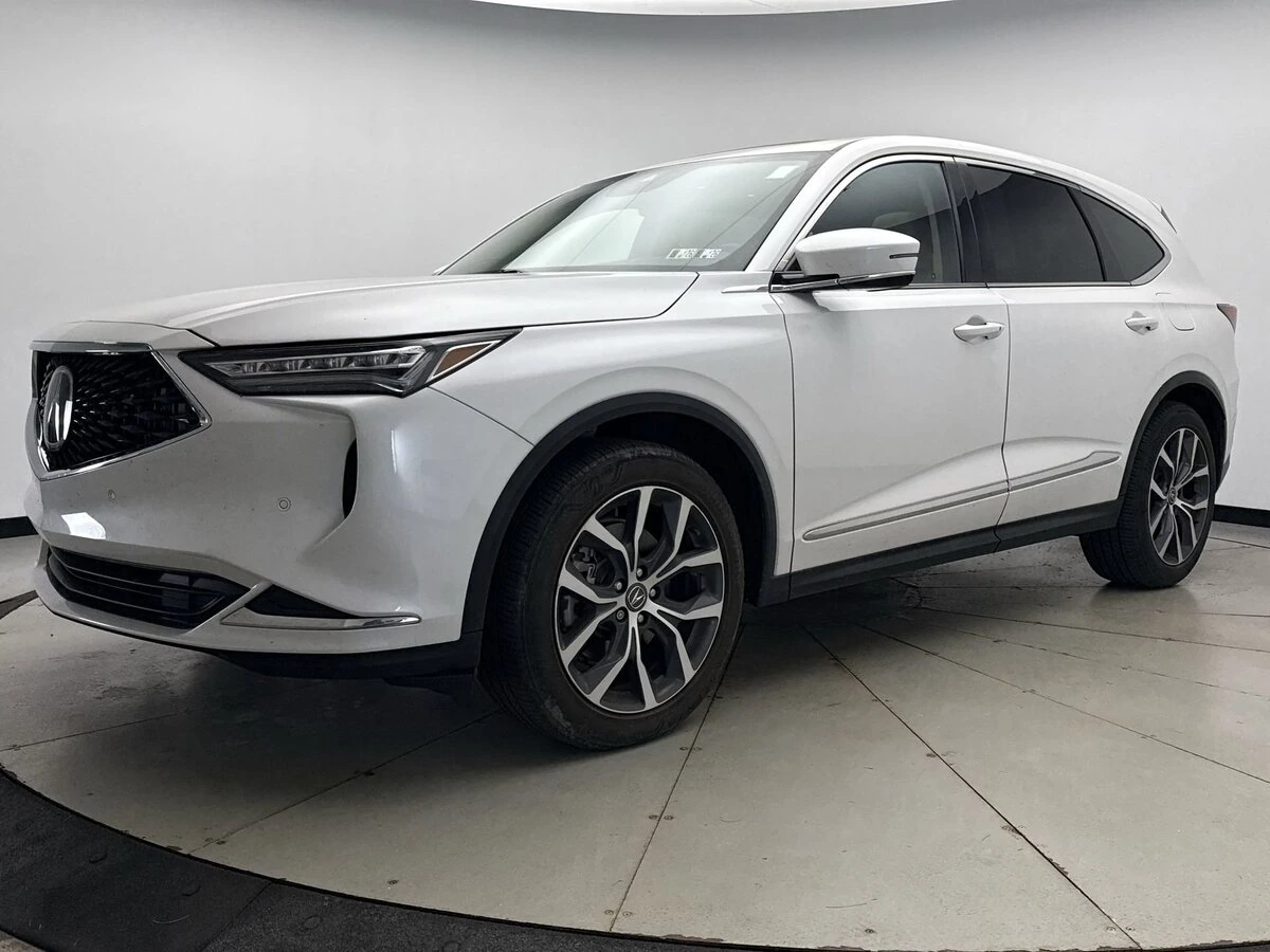 2023 Acura MDX SH-AWD w/Technology Package's photo