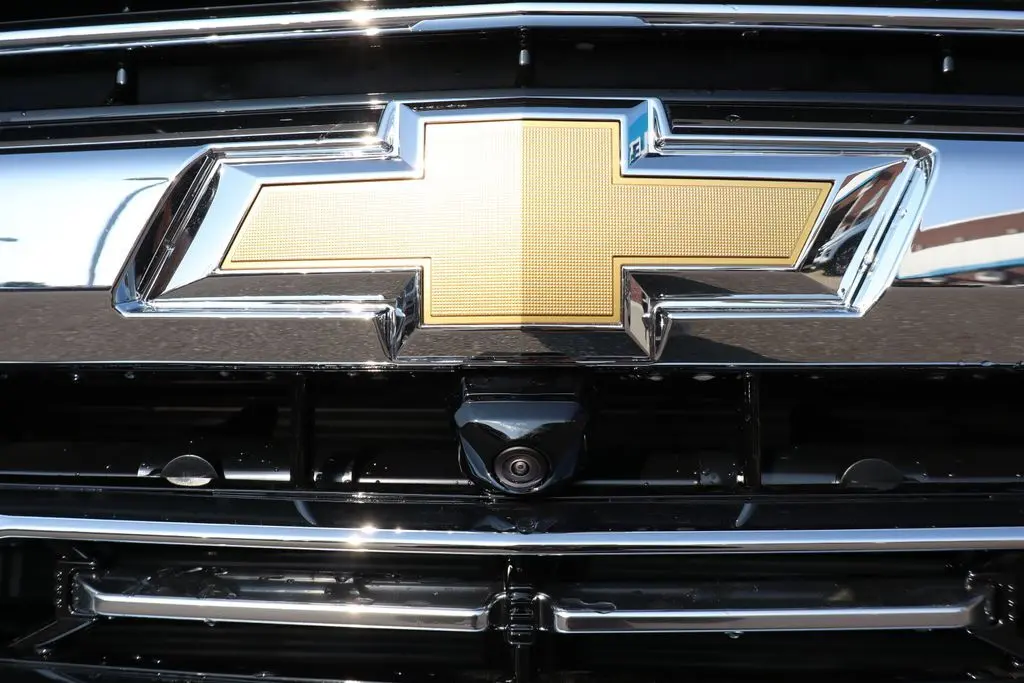 2025 Chevrolet Tahoe Premier photo 6