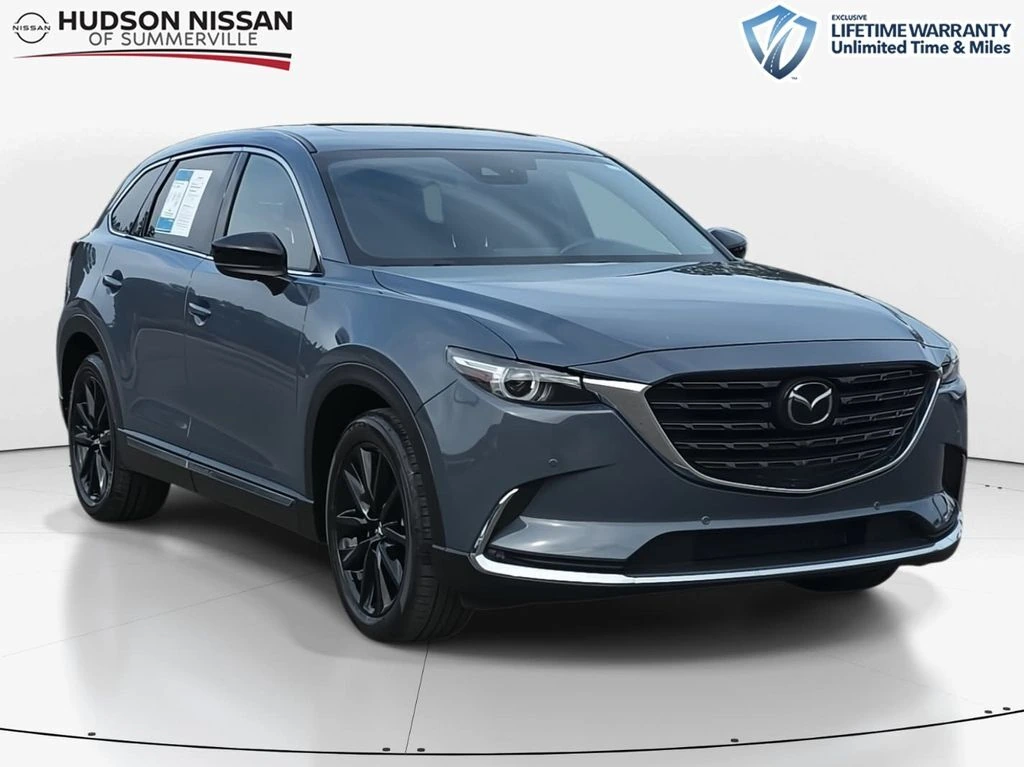 2023 Mazda CX-9 Carbon Edition