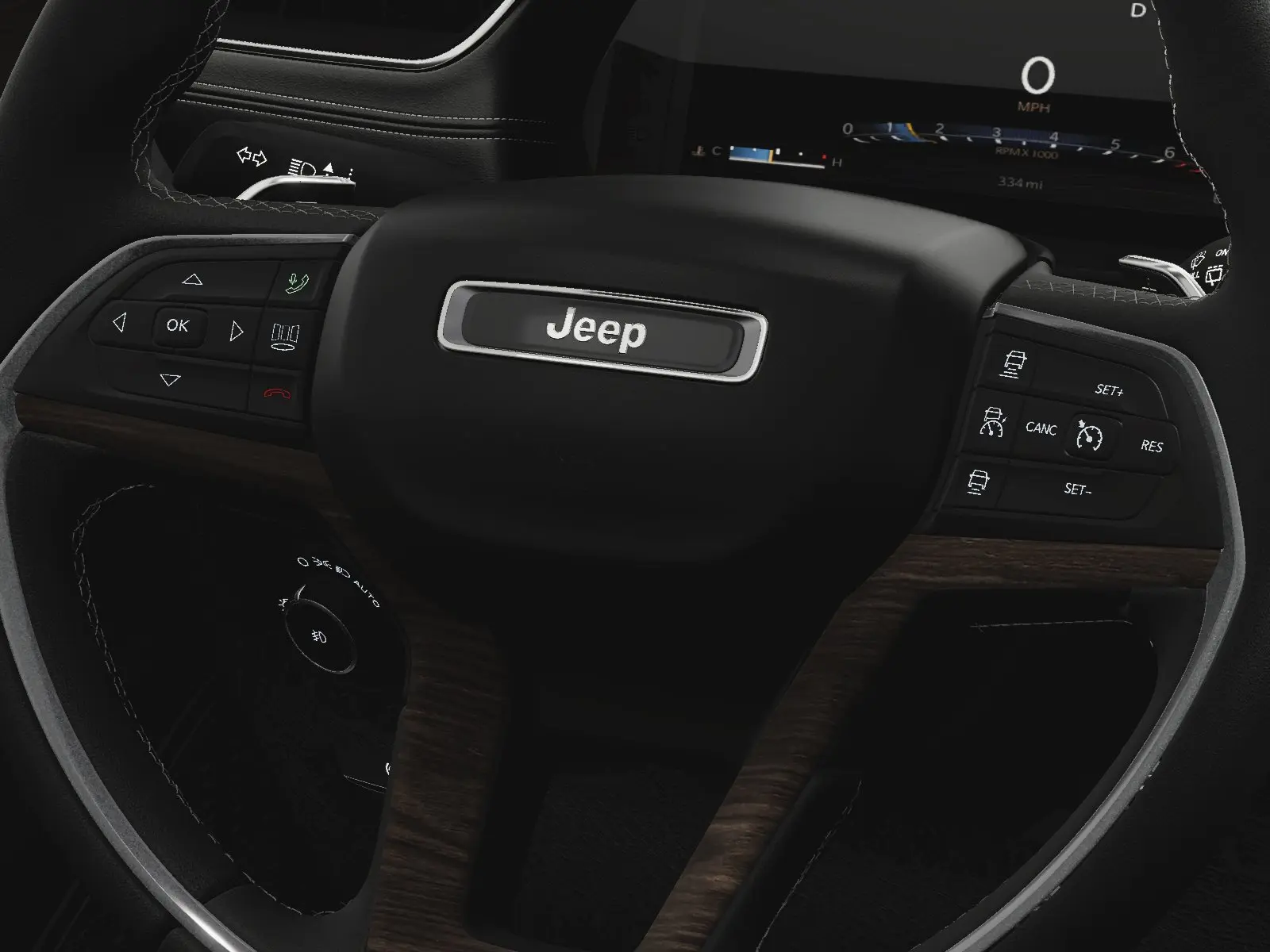 2025 Jeep Grand Cherokee Limited photo 23