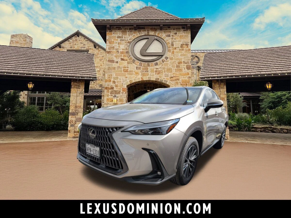 2026 Lexus NX