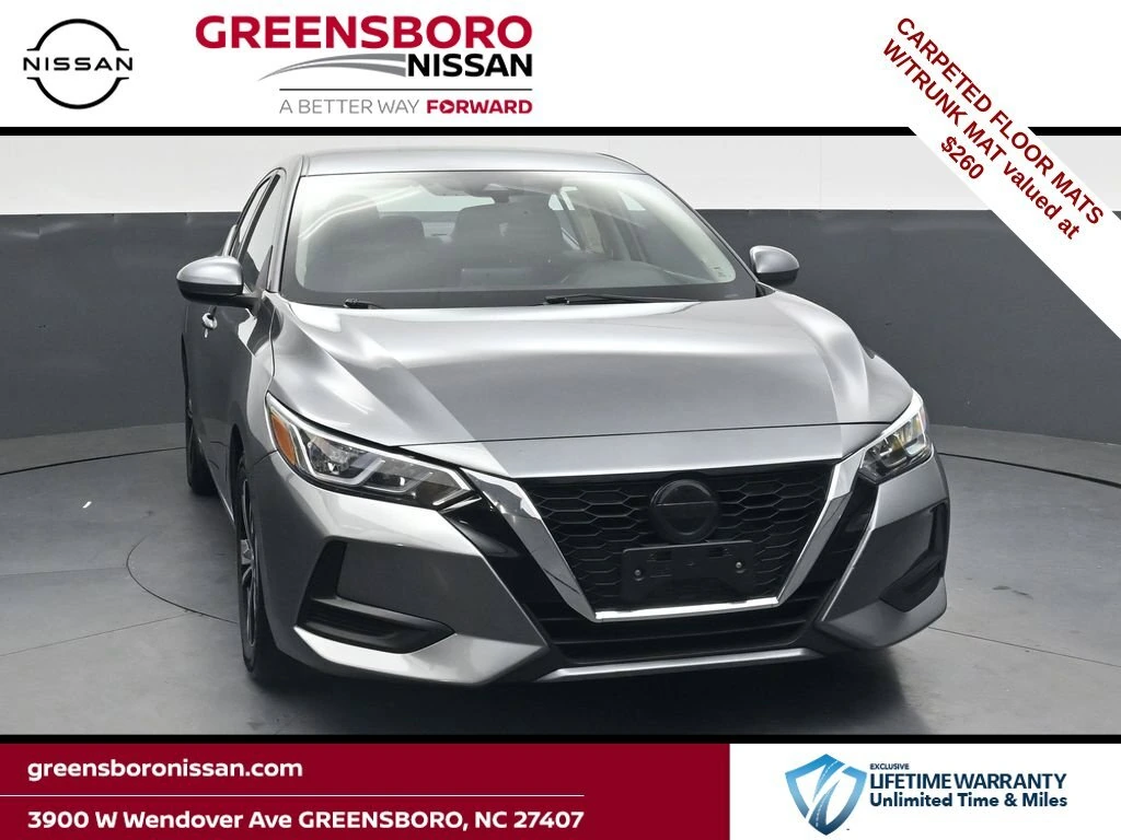2022 Nissan Sentra