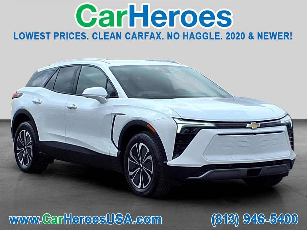 2024 Chevrolet Blazer EV LT