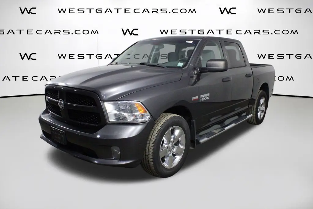 2017 RAM Ram 1500 Pickup Express's photo