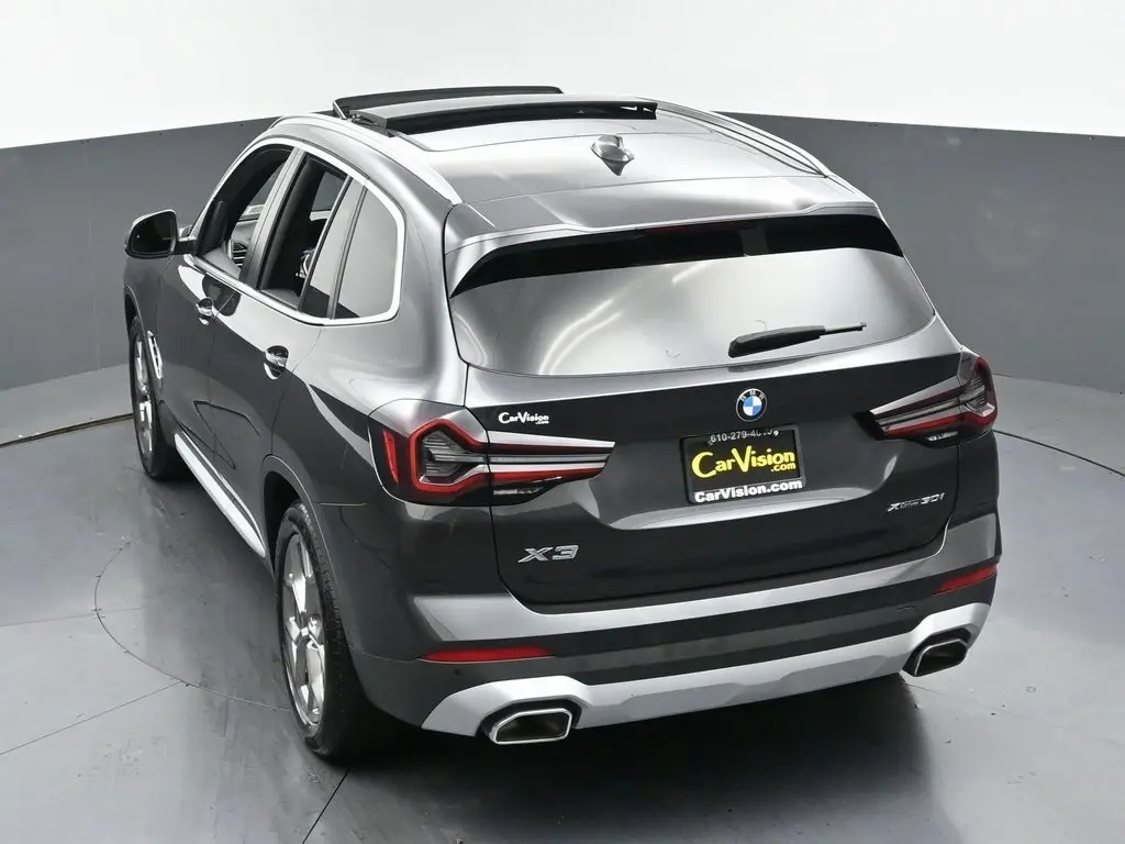 2024 Bmw X3 xDrive30i photo 44
