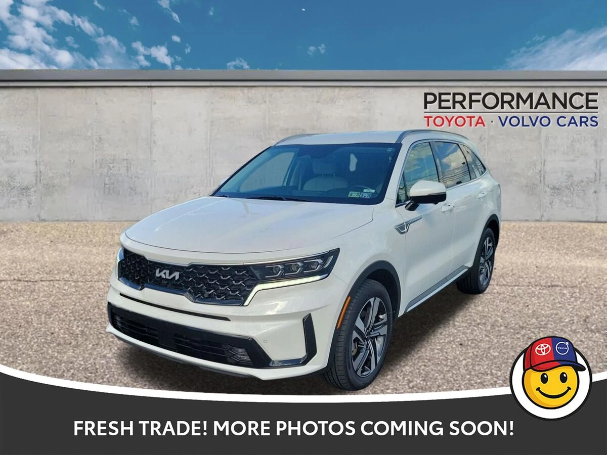 2023 Kia Sorento SX Prestige Hybrid AT 4WD's photo