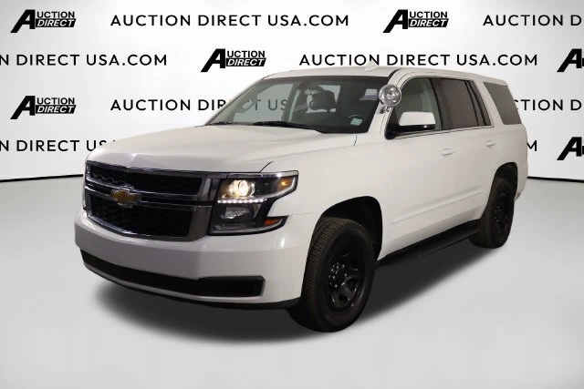 2017 Chevrolet Tahoe