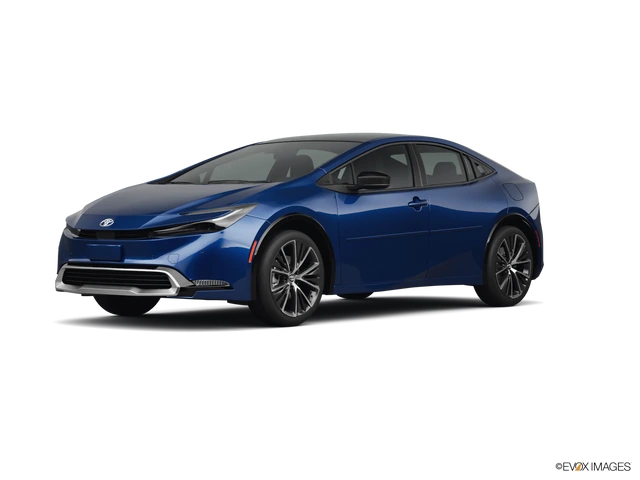 2026 Toyota Prius