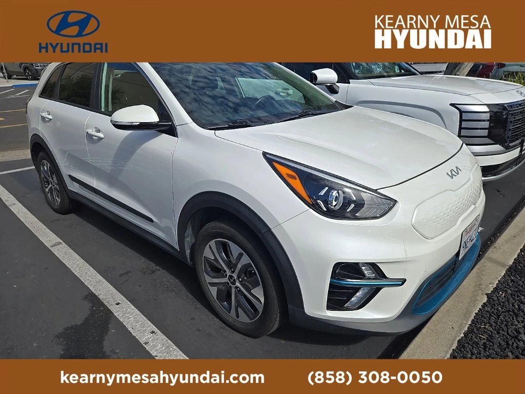 2022 Kia Niro