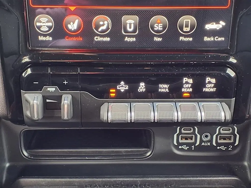 2021 Ram 1500 Rebel photo 28