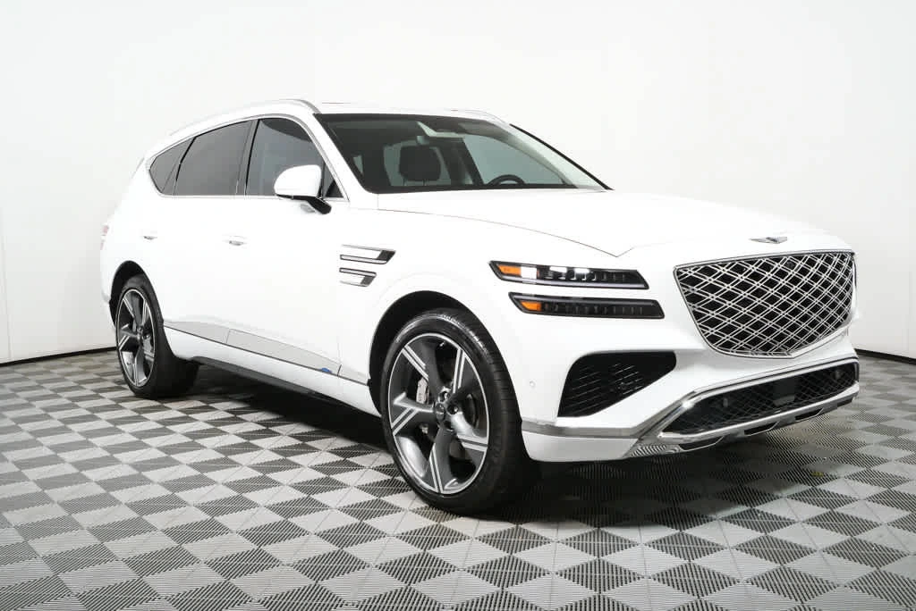 2025 Genesis GV80 2.5T Prestige AWD's photo