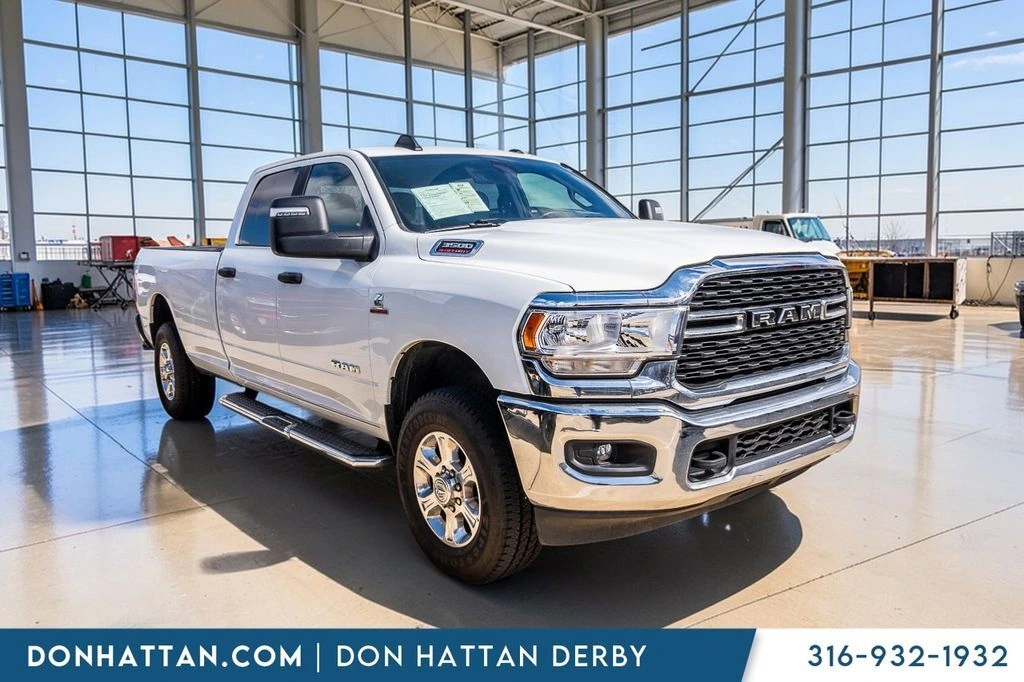 2024 RAM Ram 3500 Pickup Big Horn - Photo 40