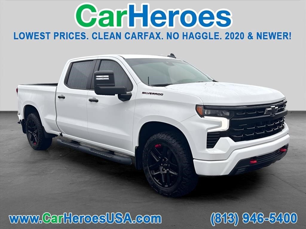 2024 Chevrolet Silverado 1500 RST