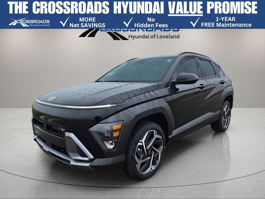 2026 Hyundai Kona SEL Premium