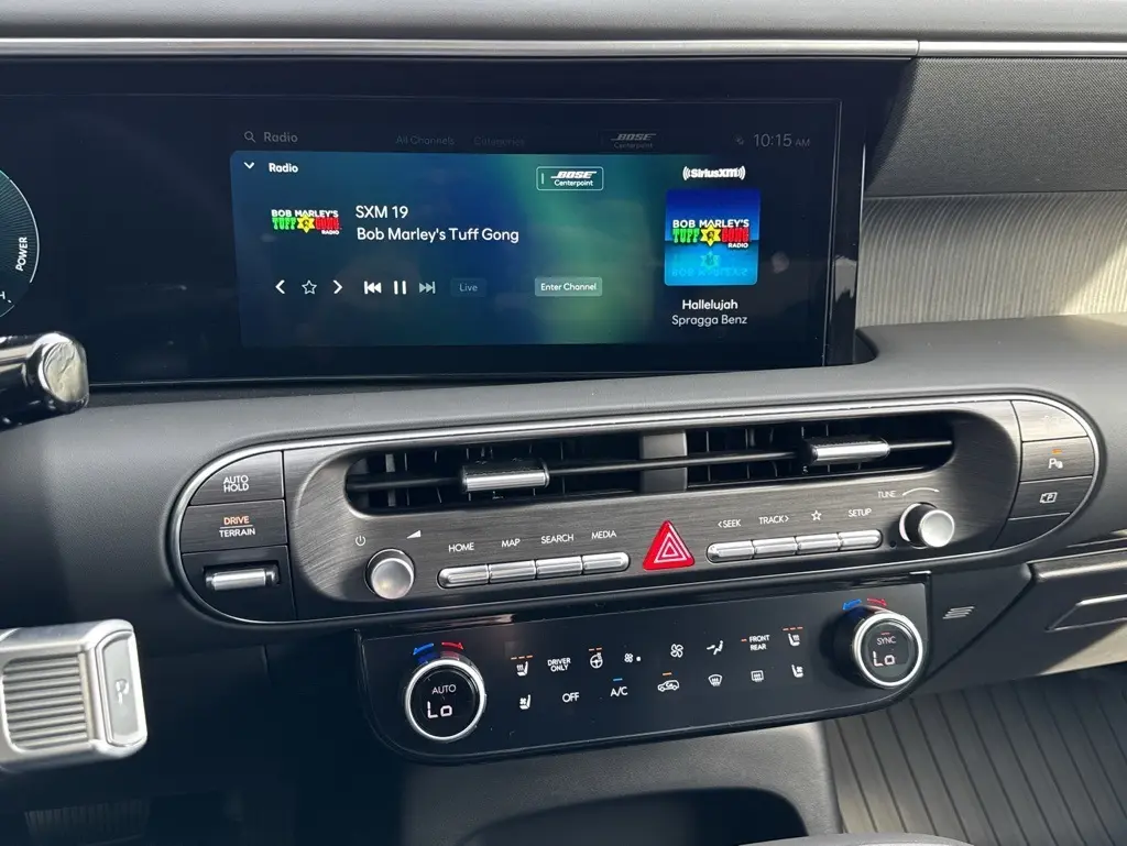 2026 Hyundai Palisade Calligraphy photo 2