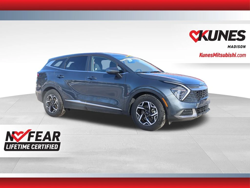 2024 Kia Sportage LX