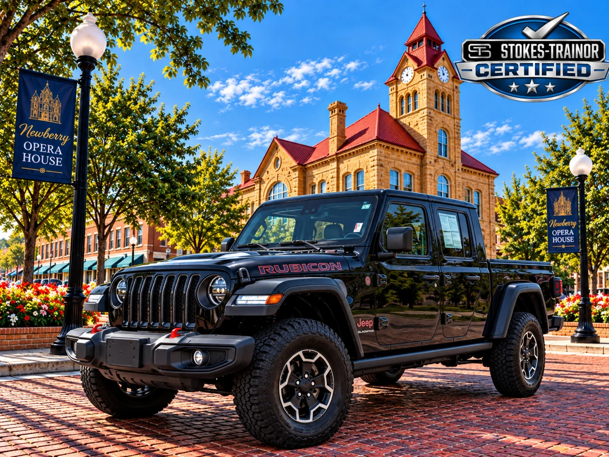 2022 Jeep Gladiator Rubicon