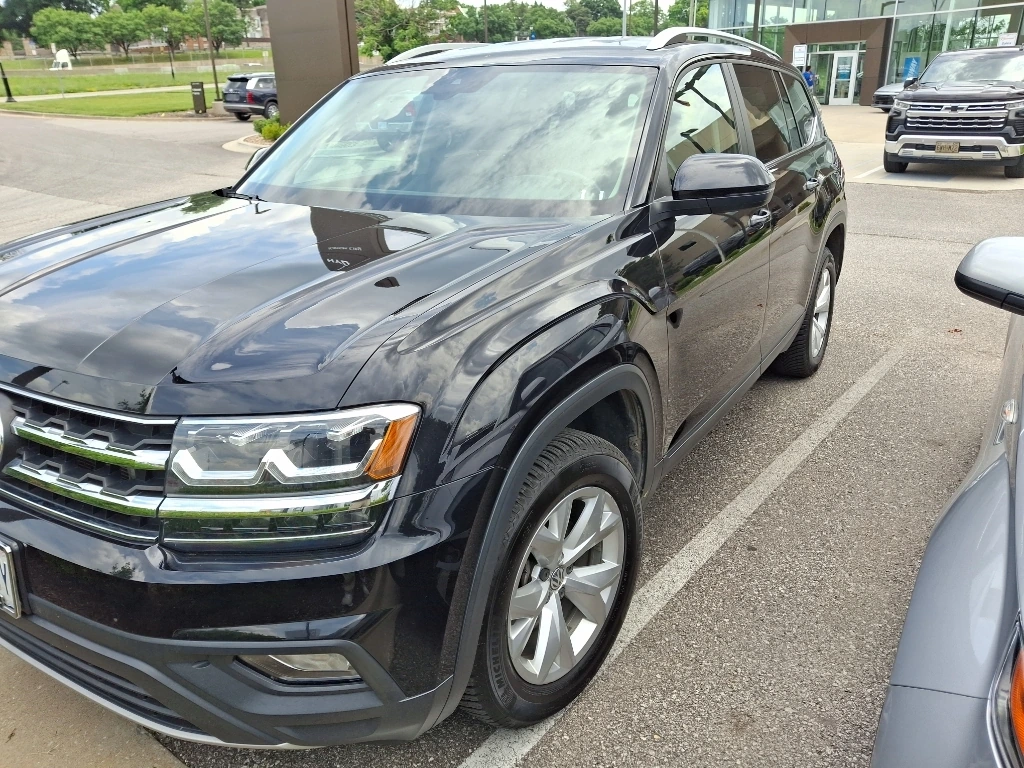 2019 Volkswagen Atlas's photo