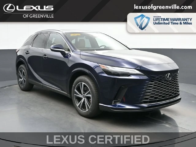 2026 Lexus RX 350