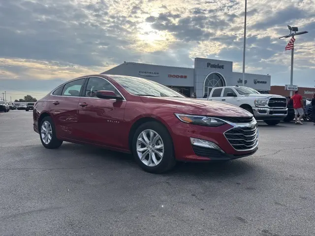 2024 Chevrolet Malibu 1LT