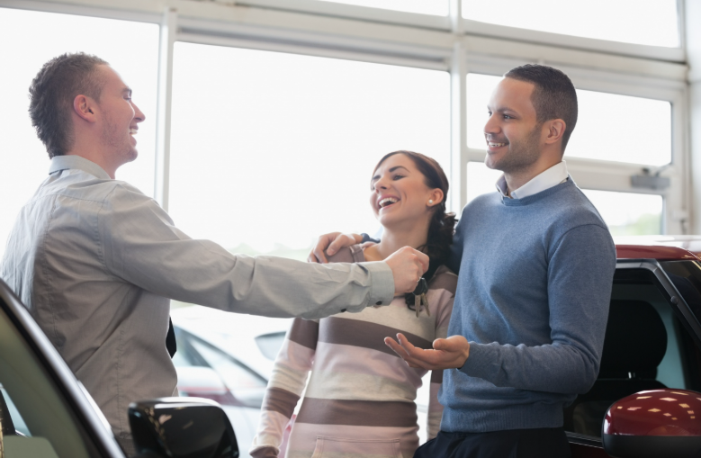 Easy Tips for Buying Your First Car This Summer