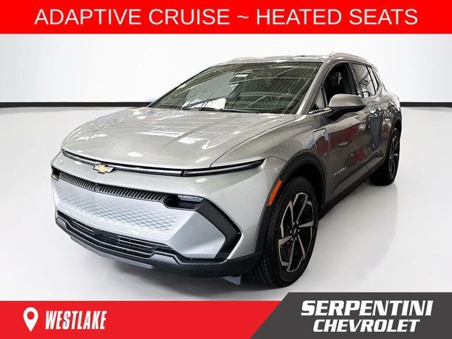 2026 Chevrolet Equinox EV