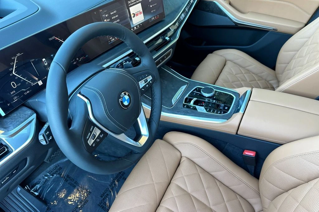 2026 BMW X5 40i - Photo 8
