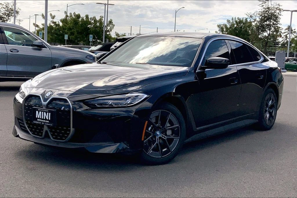 Used 2023 BMW i4 40 with VIN WBY73AW04PFR29634 for sale in Kapolei, HI