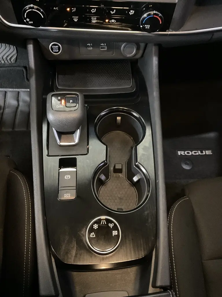 2023 Nissan Rogue S photo 19