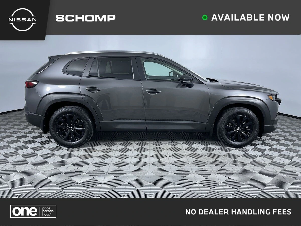 2023 Mazda CX-50