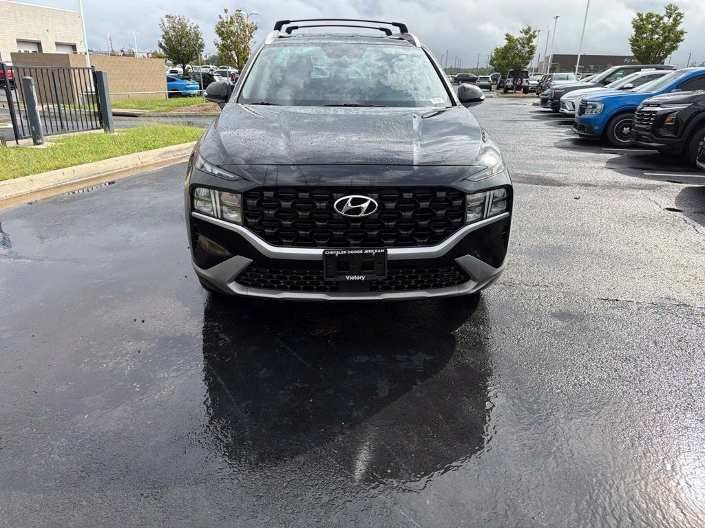 Used 2023 Hyundai Santa Fe SEL with VIN 5NMS2DAJ0PH622769 for sale in Kansas City